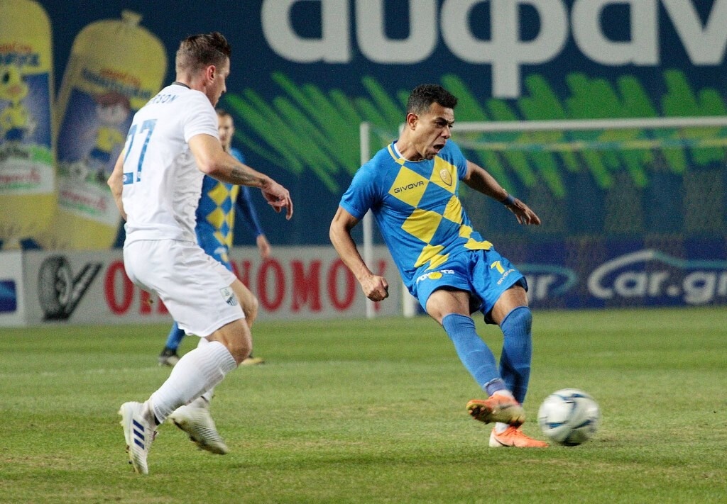 Παναιτωλικός-Λαμία 1-1: Βαθμό στις καθυστερήσεις (photos+videos)