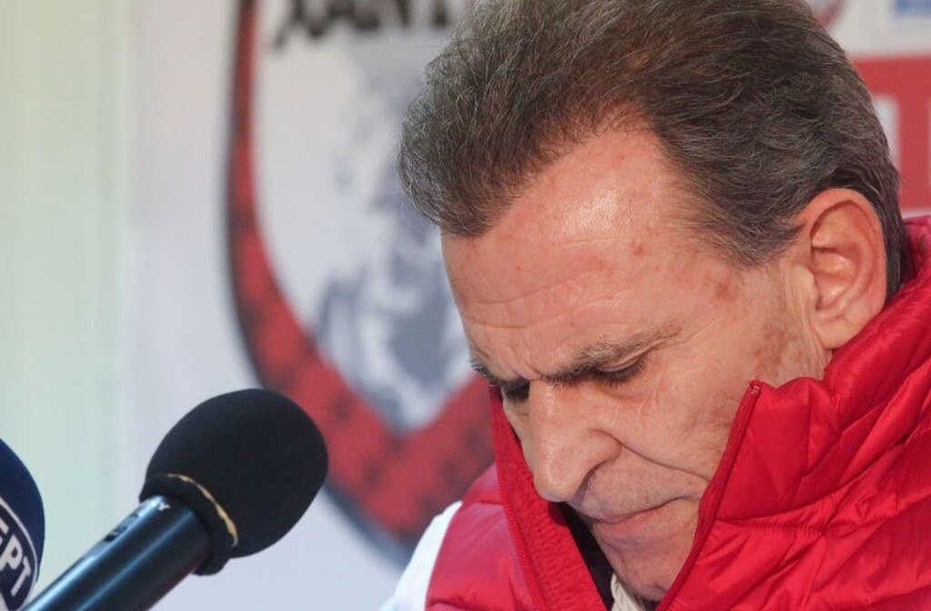 Πανόπουλος: «Για εμένα υπάρχει ο Θεός και η δικαιοσύνη» (photos)
