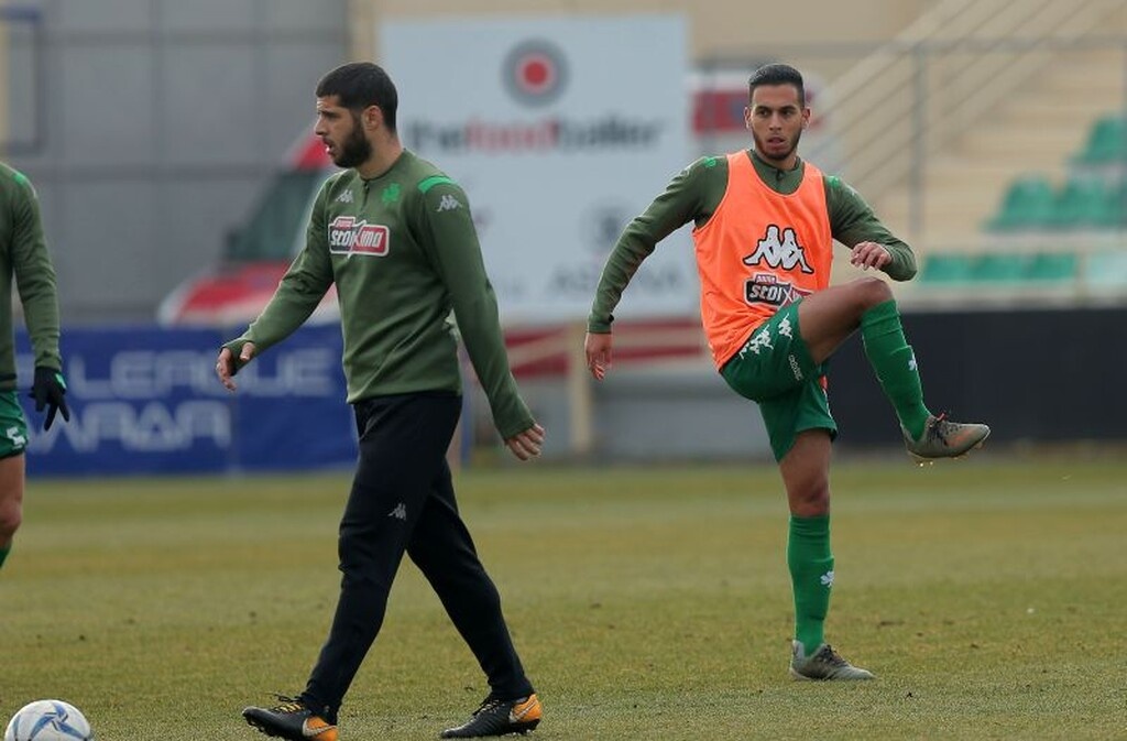 Ξάνθη – Παναθηναϊκός 0-1: Μάγκικο διπλό στα «Πηγάδια»! (video+photos)