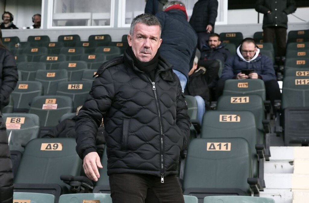 Ξάνθη – Παναθηναϊκός 0-1: Μάγκικο διπλό στα «Πηγάδια»! (video+photos)