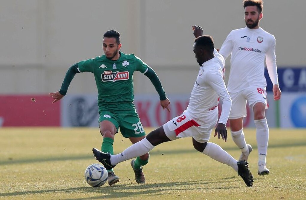 Ξάνθη – Παναθηναϊκός 0-1: Μάγκικο διπλό στα «Πηγάδια»! (video+photos)