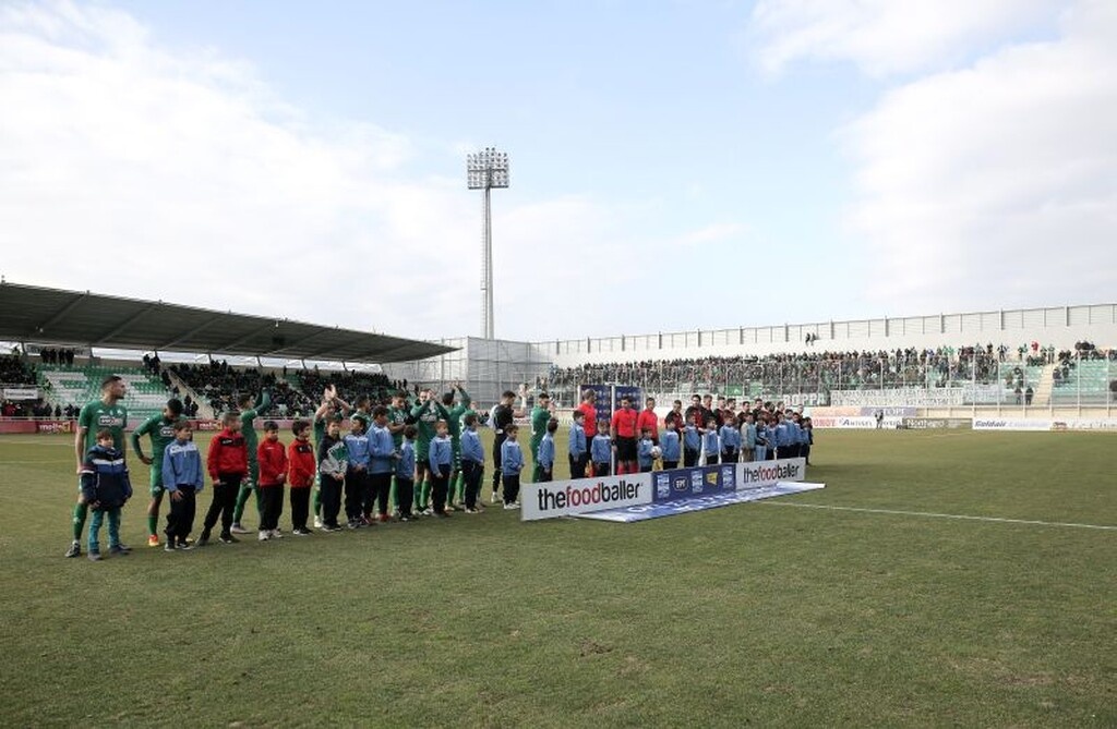 Ξάνθη – Παναθηναϊκός 0-1: Μάγκικο διπλό στα «Πηγάδια»! (video+photos)