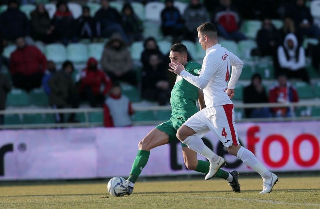 Ξάνθη – Παναθηναϊκός 0-1: Μάγκικο διπλό στα «Πηγάδια»! (video+photos)