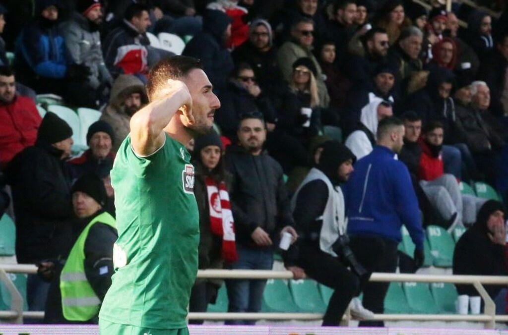 Ξάνθη – Παναθηναϊκός 0-1: Μάγκικο διπλό στα «Πηγάδια»! (video+photos)