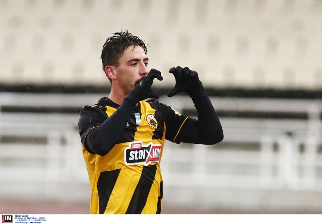 ΑΕΚ-ΑΕΛ 3-0: Επιστροφή με... πορτογαλική αντεπίθεση! (photos)