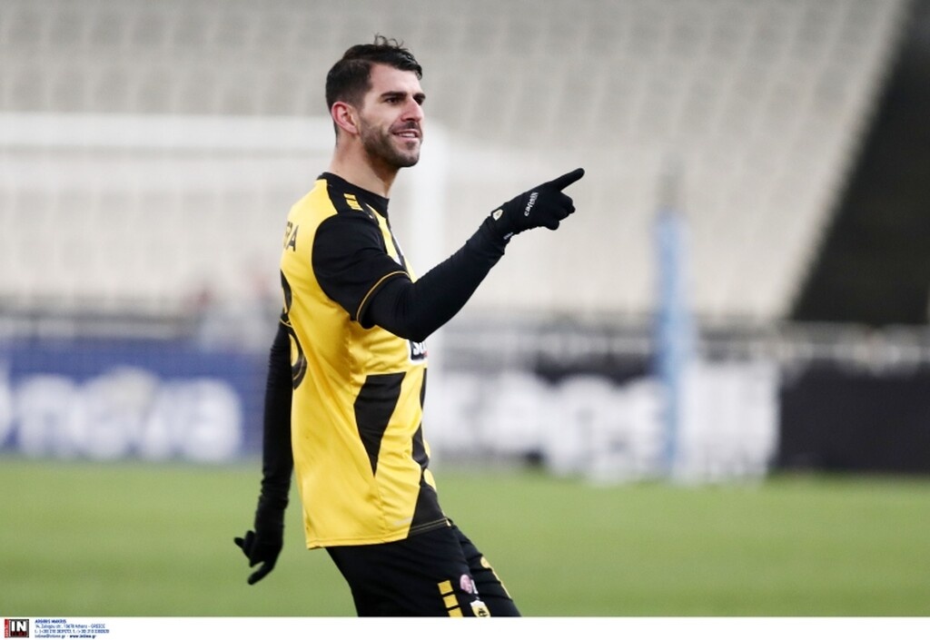 ΑΕΚ-ΑΕΛ 3-0: Επιστροφή με... πορτογαλική αντεπίθεση! (photos)