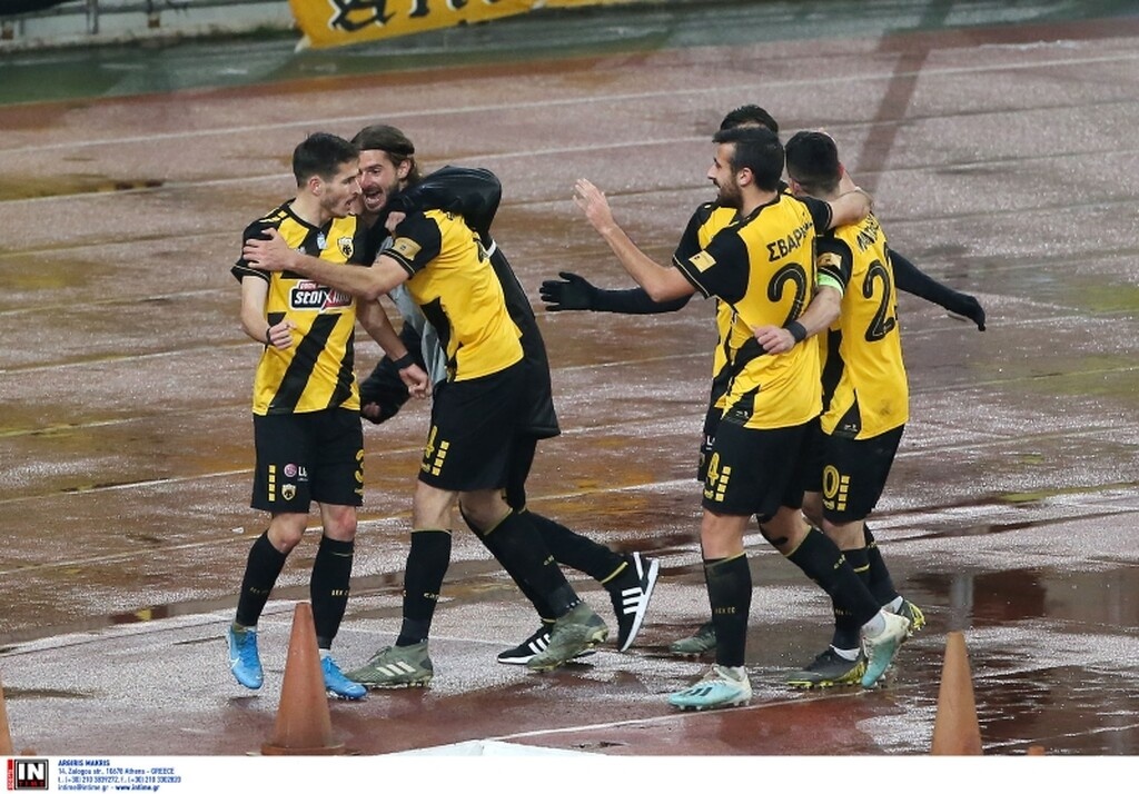 ΑΕΚ-ΑΕΛ 3-0: Επιστροφή με... πορτογαλική αντεπίθεση! (photos)