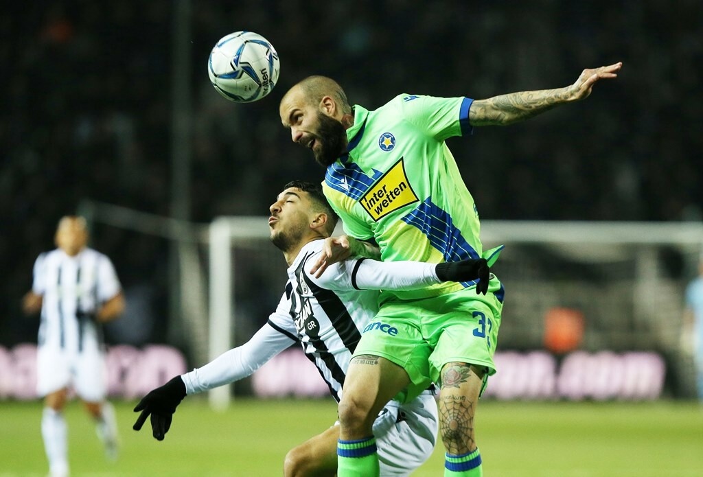 ΠΑΟΚ-Αστέρας Τρίπολης 3-1: Νίκη για «Δικέφαλο» με πανδαισία… VAR (photos)