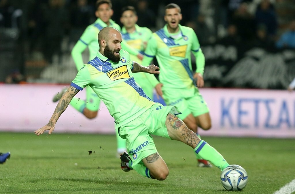 ΠΑΟΚ-Αστέρας Τρίπολης 3-1: Νίκη για «Δικέφαλο» με πανδαισία… VAR (photos)