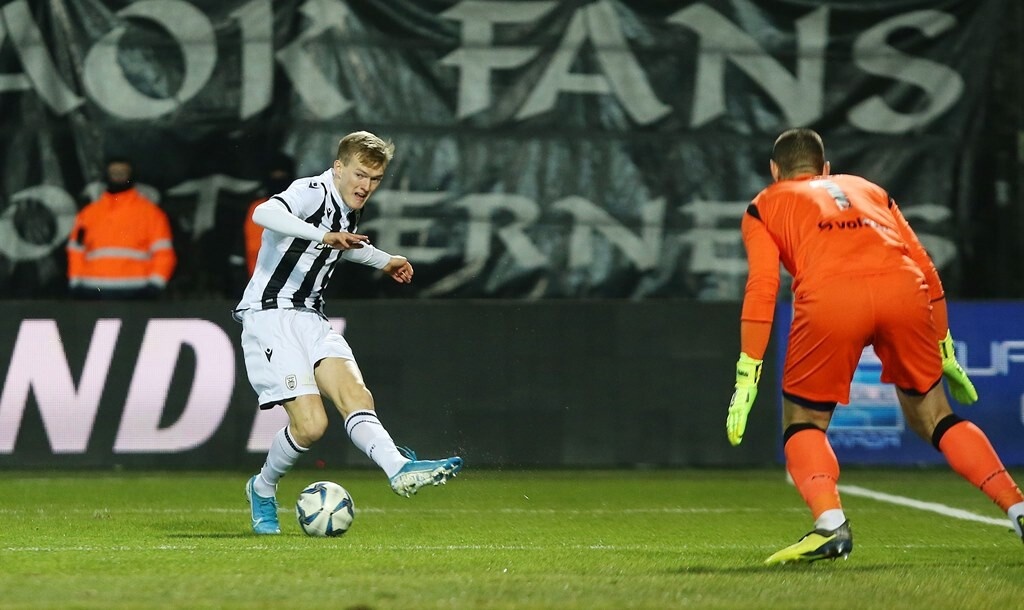 ΠΑΟΚ-Αστέρας Τρίπολης 3-1: Νίκη για «Δικέφαλο» με πανδαισία… VAR (photos)