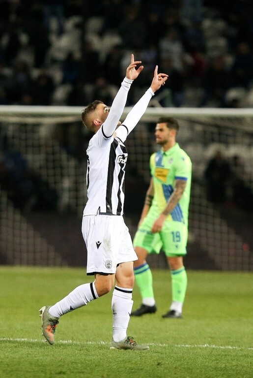 ΠΑΟΚ-Αστέρας Τρίπολης 3-1: Νίκη για «Δικέφαλο» με πανδαισία… VAR (photos)