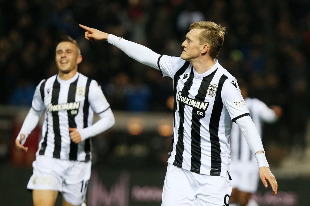 ΠΑΟΚ-Αστέρας Τρίπολης 3-1: Νίκη για «Δικέφαλο» με πανδαισία… VAR (photos)