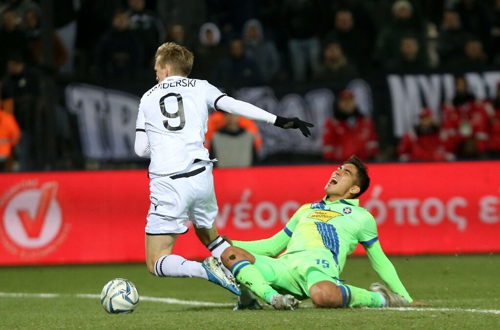 ΠΑΟΚ-Αστέρας Τρίπολης 3-1: Νίκη για «Δικέφαλο» με πανδαισία… VAR (photos)