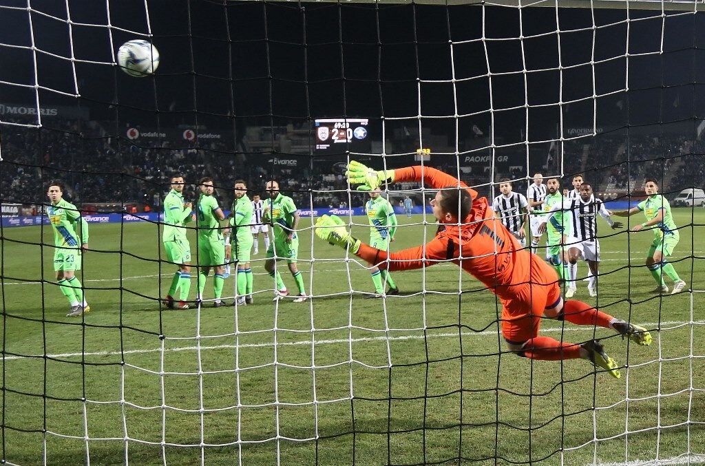 ΠΑΟΚ-Αστέρας Τρίπολης 3-1: Νίκη για «Δικέφαλο» με πανδαισία… VAR (photos)