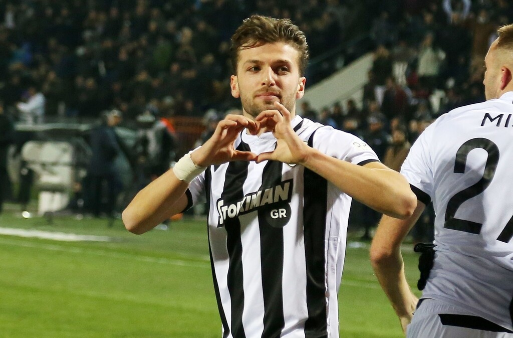 ΠΑΟΚ-Αστέρας Τρίπολης 3-1: Νίκη για «Δικέφαλο» με πανδαισία… VAR (photos)