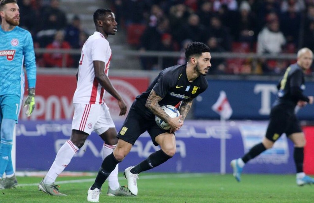 Ολυμπιακός – Άρης 4-2: Κρατήθηκε στην κορυφή με… περίπατο (video+photos)