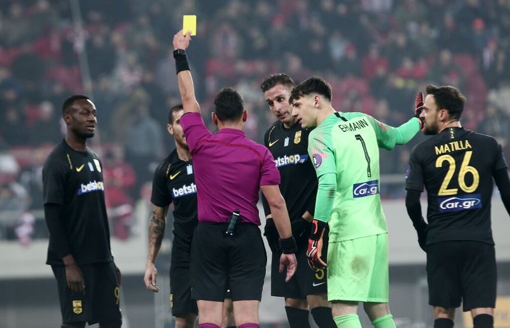 Ολυμπιακός – Άρης 4-2: Κρατήθηκε στην κορυφή με… περίπατο (video+photos)