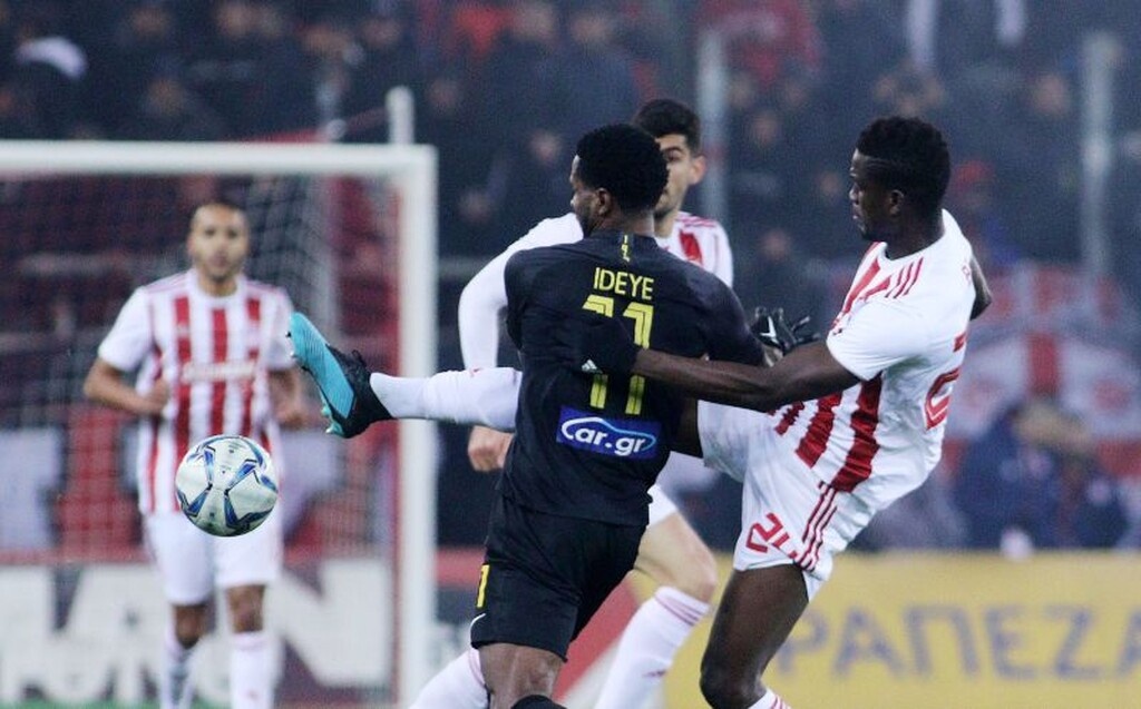 Ολυμπιακός – Άρης 4-2: Κρατήθηκε στην κορυφή με… περίπατο (video+photos)