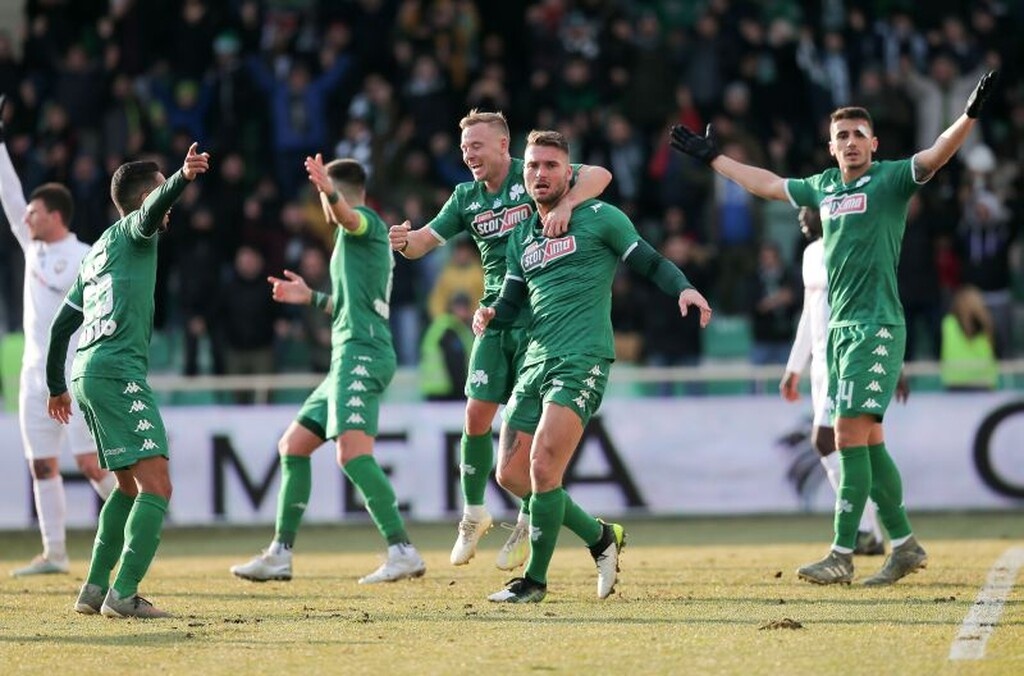 Ξάνθη – Παναθηναϊκός: Γιατί δεν μέτρησε το γκολ του Σένκεφελντ (video+photos)