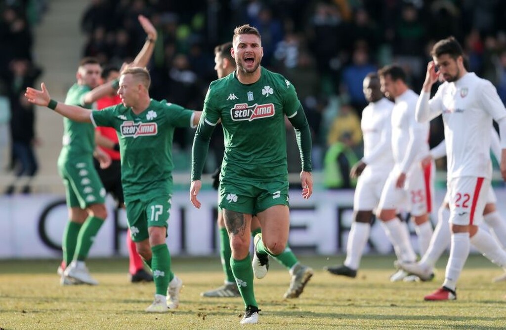 Ξάνθη – Παναθηναϊκός: Γιατί δεν μέτρησε το γκολ του Σένκεφελντ (video+photos)