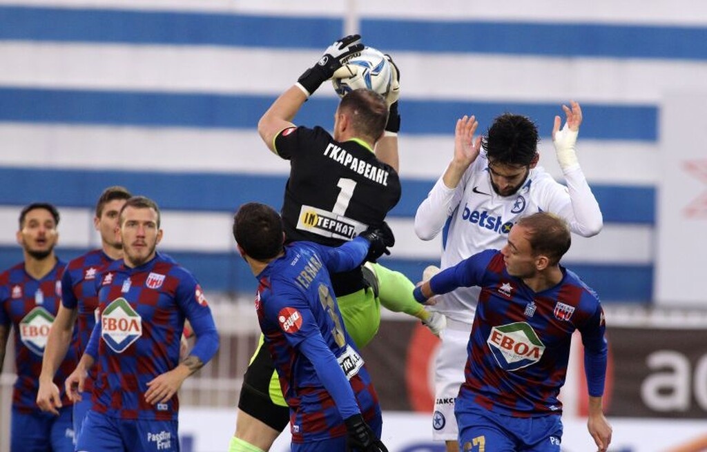 Ατρόμητος – Βόλος 0-0: Κι ο ένας βαθμός είναι… πολύς! (video+photos)