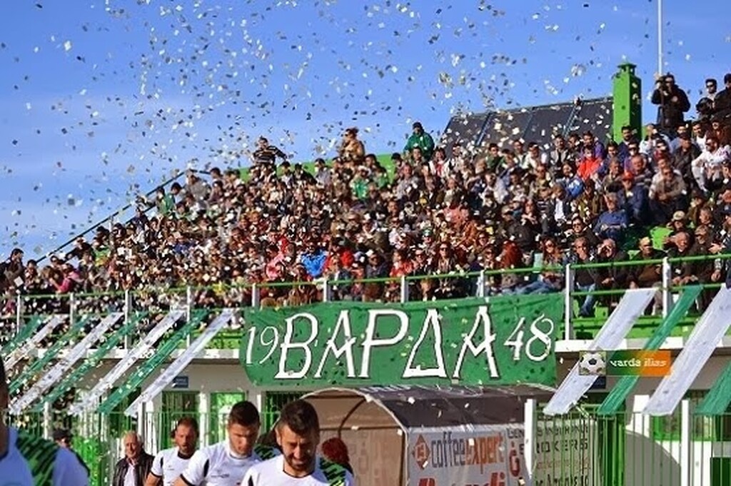 Το τρομερό μήνυμα των παικτών της ΠΑΟ Βάρδας για τα τροχαία