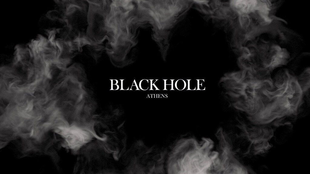 Ένα Πάρτι ...τέχνης στο Black Hole Athens