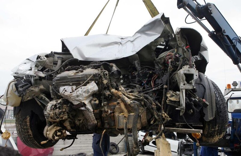 Το τροχαίο της περασμένης Τετάρτης έχει βάλει σε σοβαρό κίνδυνο την καριέρα του γνωστού παίκτη.