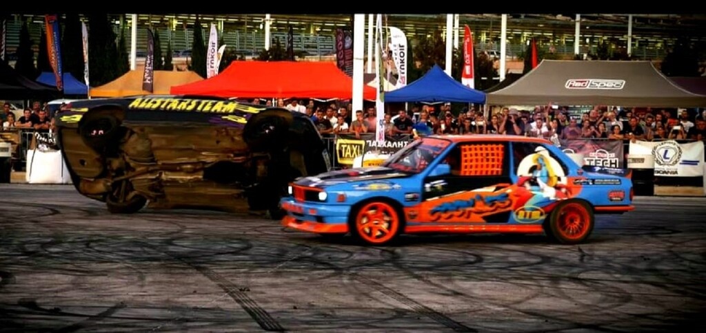 Το φαντασμαγορικό 16ο Motor Festival «Be Brave to be Free» στα Ιωάννινα! (photos+video)