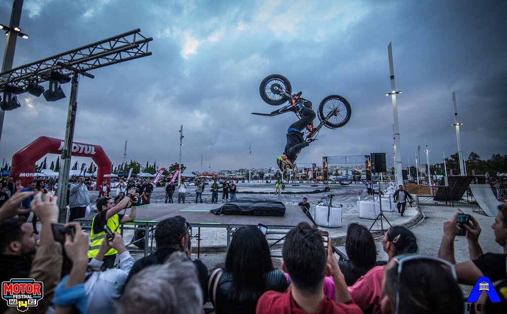 Το φαντασμαγορικό 16ο Motor Festival «Be Brave to be Free» στα Ιωάννινα! (photos+video)