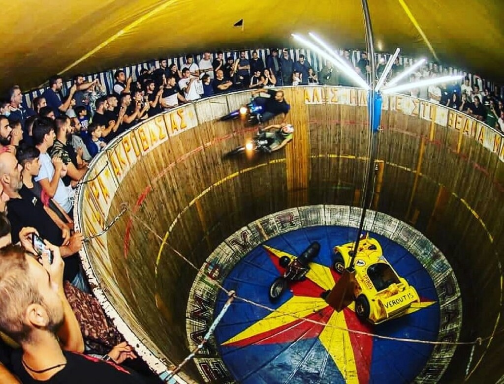 Το φαντασμαγορικό 16ο Motor Festival «Be Brave to be Free» στα Ιωάννινα! (photos+video)