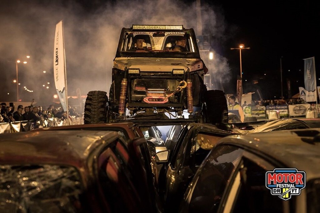 Το φαντασμαγορικό 16ο Motor Festival «Be Brave to be Free» στα Ιωάννινα! (photos+video)