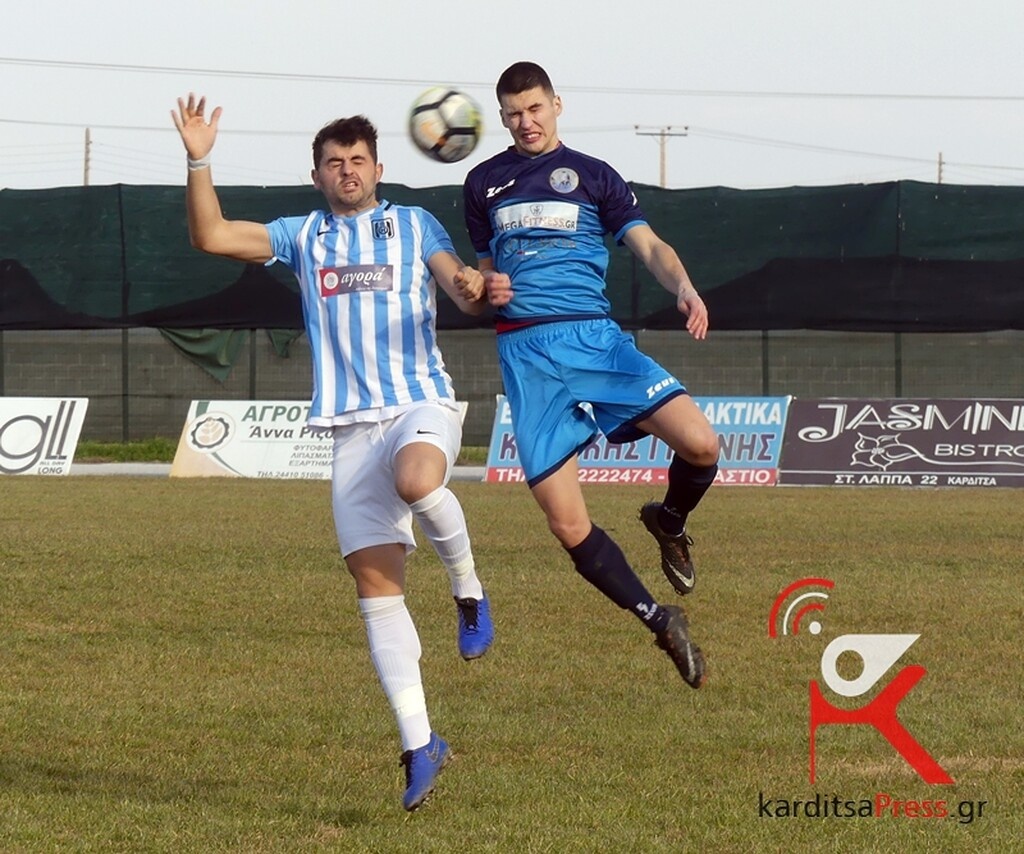 Για τον πιο… χαριτωμένο λόγο διεκόπη το παιχνίδι ΑΟ Σελλάνων - Ηρακλής Λάρισας στο Προάστιο.