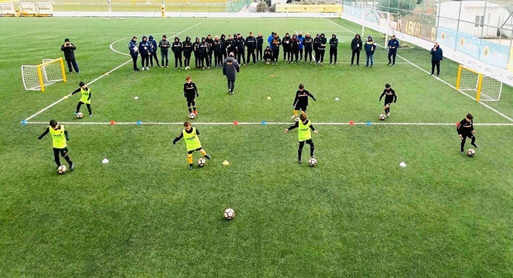 ΑΕΚ: Οι εργασίες του του 2ου Σεμιναρίου Δικτύου Ακαδημιών 2019-20