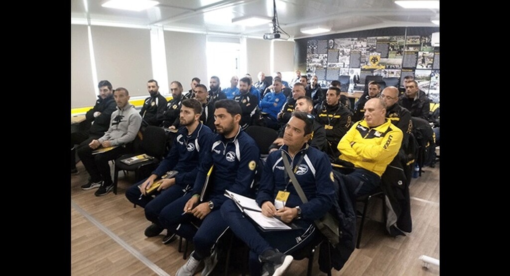 ΑΕΚ: Οι εργασίες του του 2ου Σεμιναρίου Δικτύου Ακαδημιών 2019-20