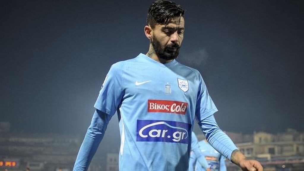 Ο 31χρονος φορ παραμένει ελεύθερος μετά το πέρασμά του από τον ΠΑΣ και είναι έτοιμος για την επόμενη περιπέτειά του και συγκεκριμένα...