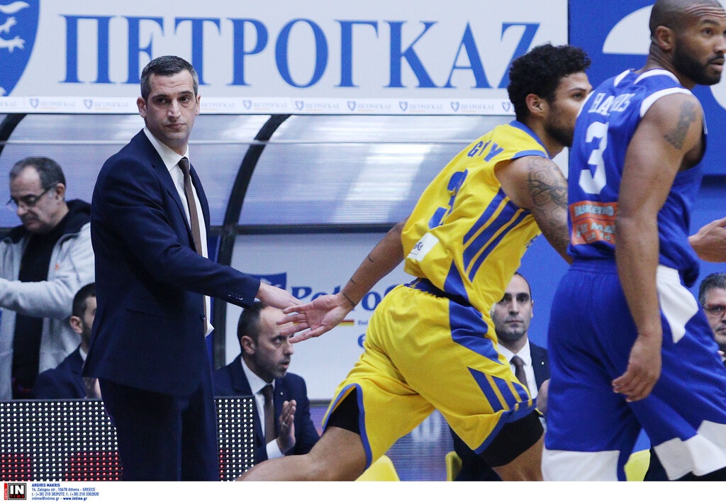 Περιστέρι - Μόρναρ Μπαρ 72-67: Άμλα πρόκρισης οι Περιστεριώτες (photos)