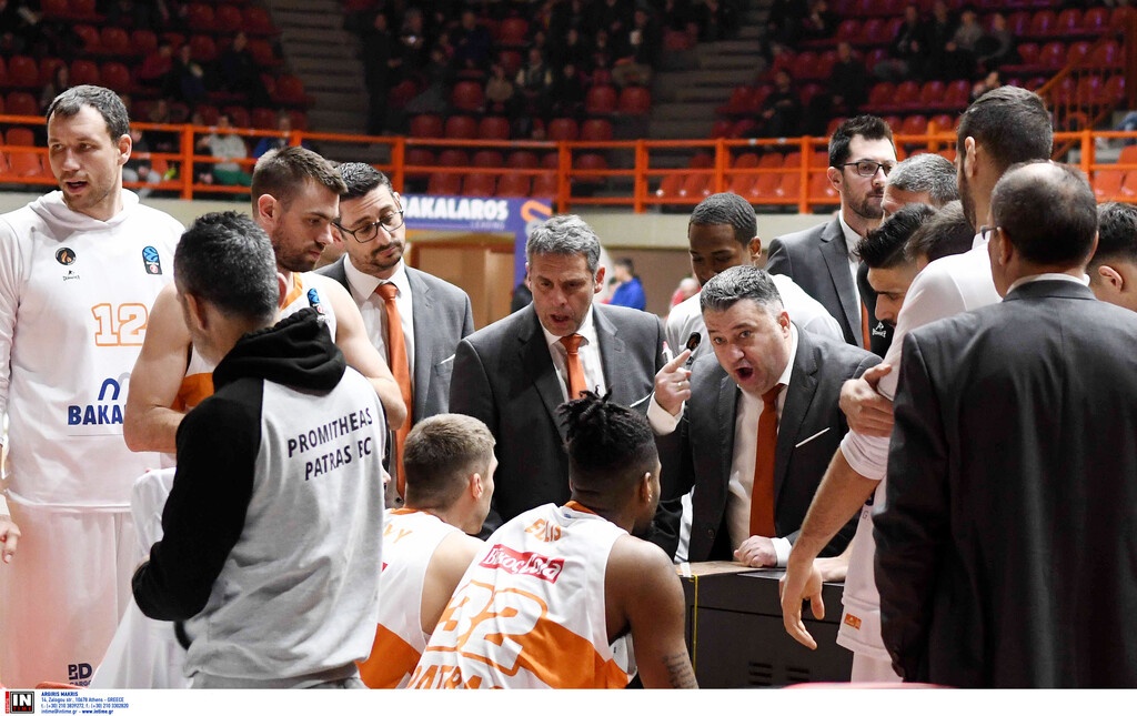 Προμηθέας - Βενέτσια 68-70: Ήταν άστοχος από τα 6,75 και έχασε τεράστια ευκαιρία!