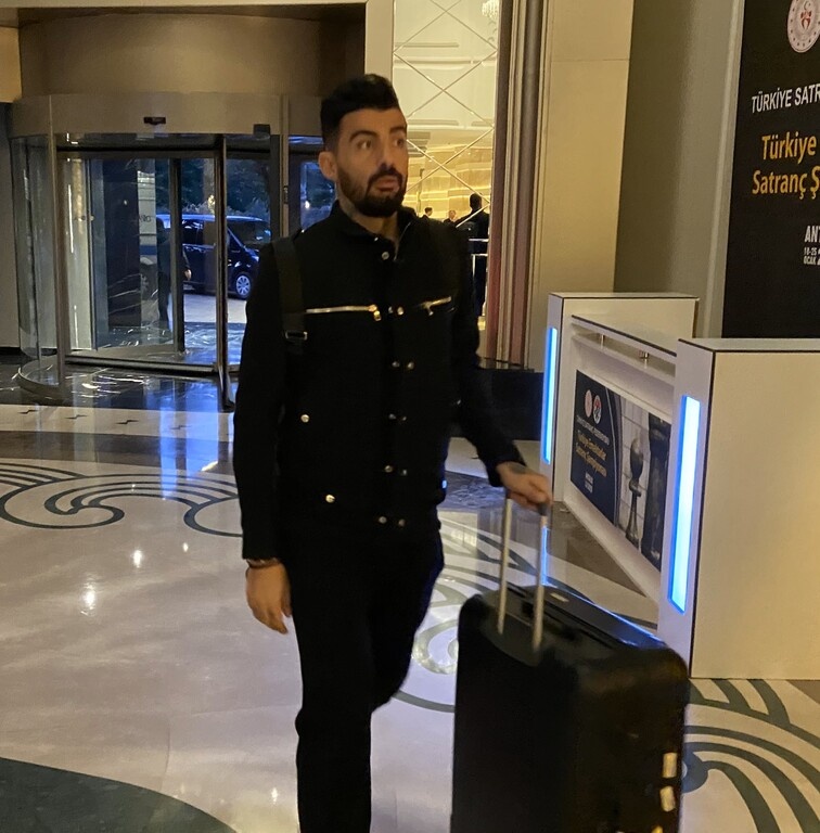 Όπως ανακοίνωσε η ρωσική ομάδα, ο παίκτης βρίσκεται ήδη στην Τουρκία για να λάβει μέρος στην προετοιμασία της ομάδας