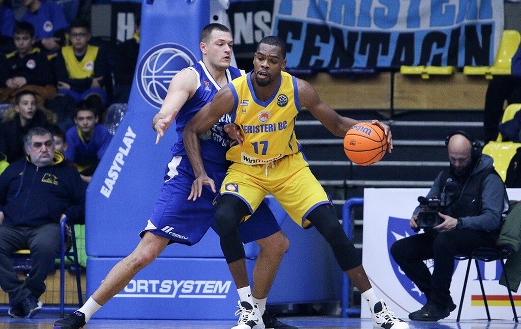 Περιστέρι - Μόρναρ Μπαρ 72-67: Άμλα πρόκρισης οι Περιστεριώτες (photos)