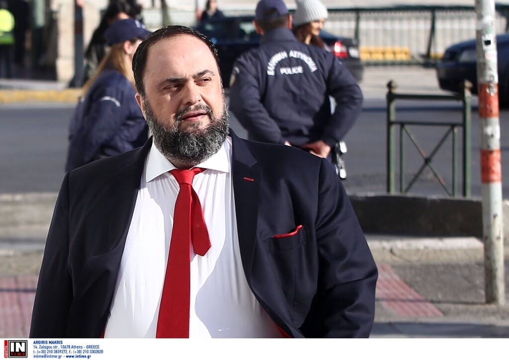 Συνάντηση Big 4: Στην «Μεγάλη Βρετανία» ο Βαγγέλης Μαρινάκης (photos+video)