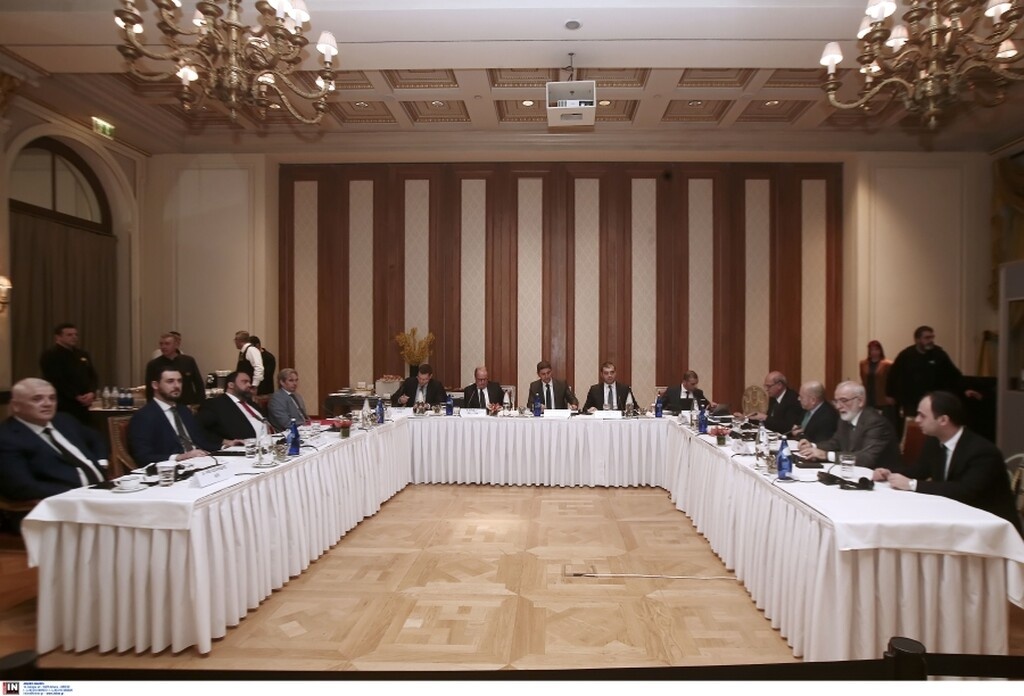 Συνάντηση Big 4: Τα βασικά σημεία σύγκλισης και το νέο ραντεβού (photos)