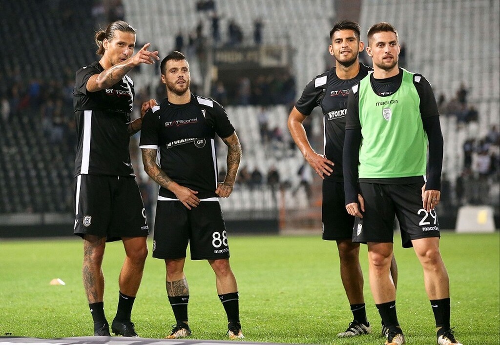 Μεγάλη μεταγραφή κατάφερε και πήρε ο άλλοτε κεντρικός αμυντικός του ΠΑΟΚ