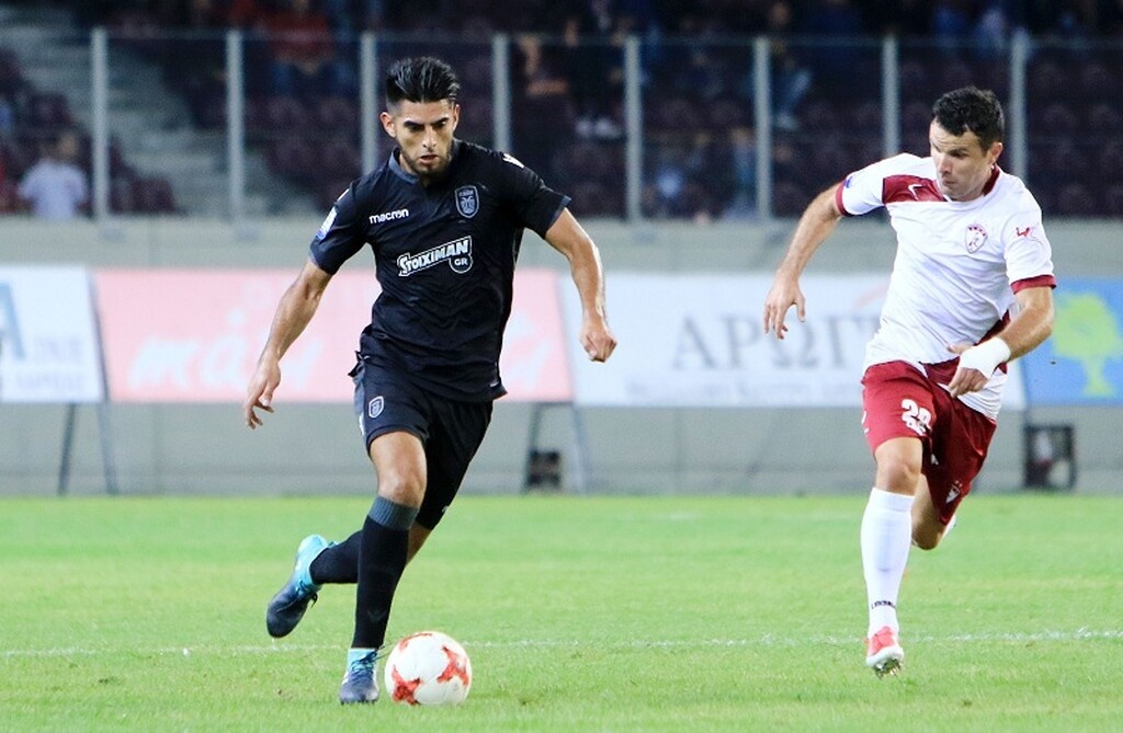 Ο Ζαμπράνο ήρθε σε συμφωνία με την Ντιναμό Κιέβου στην οποία ανήκει κι έλυσε το συμβόλαιο του και ήδη βρίσκεται στο Μπουένος Άιρες για να περάσει από ιατρικά και να υπογράψει.