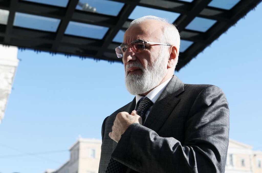 Συνάντηση Big 4: Η βόλτα και η… επιστροφή του Σαββίδη (video+photos)