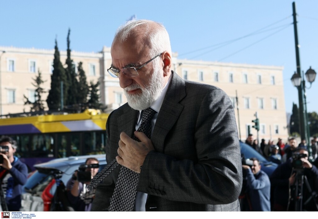 Συνάντηση Big 4: Οι πρώτες εικόνες από το κρίσιμο ραντεβού για το ελληνικό ποδόσφαιρο (photos)