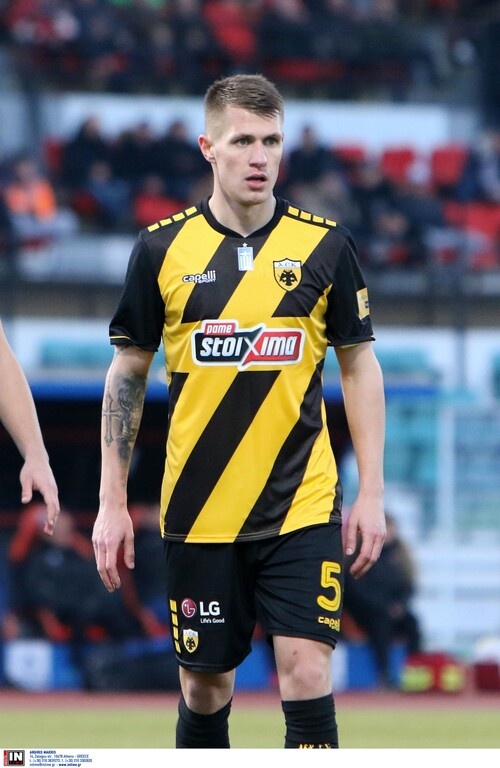 Βόλος-ΑΕΚ: Το ντεμπούτο του Σιμάνσκι (photos)