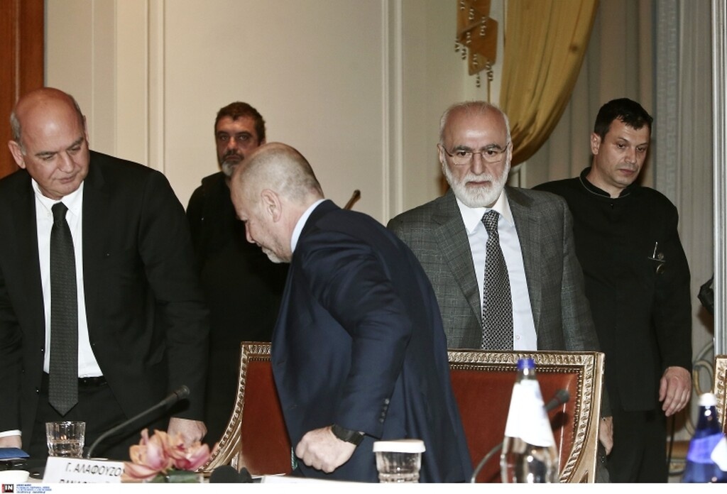 Συνάντηση Big 4: Τα βασικά σημεία σύγκλισης και το νέο ραντεβού (photos)