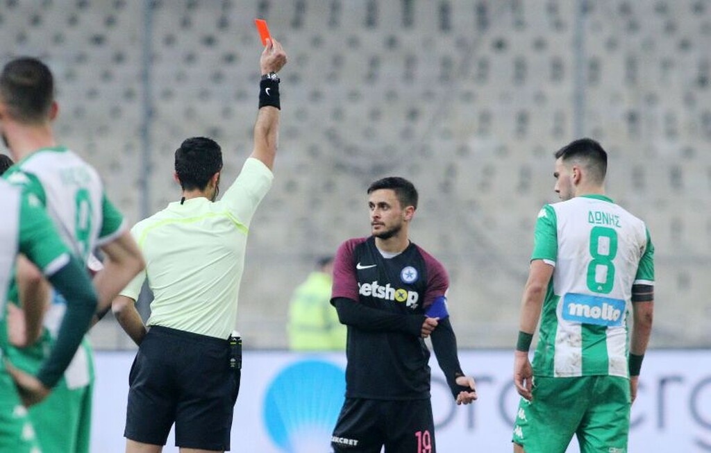 Παναθηναϊκός – Ατρόμητος 3-0: Τριφυλλάρα με… μπαλάρα (video+photos)