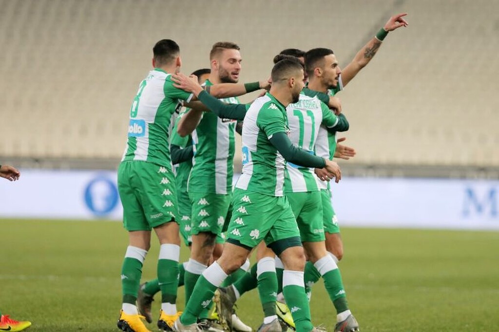 Παναθηναϊκός – Ατρόμητος 3-0: Τριφυλλάρα με… μπαλάρα (video+photos)